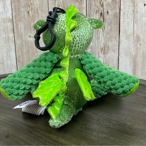 Scentsy Buddy Clip Scout the Dragon - Picture 4 of 9